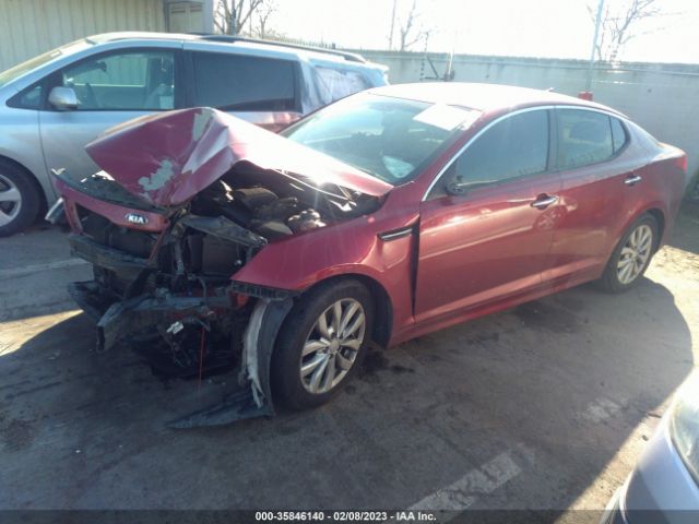 5XXGN4A73EG350134 KIA OPTIMA EX