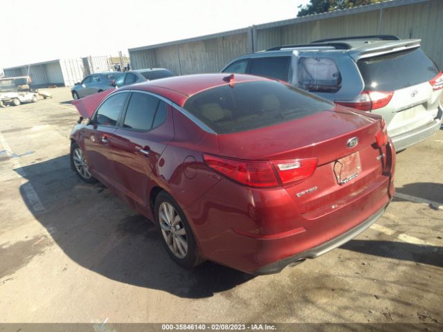 5XXGN4A73EG350134 KIA OPTIMA EX