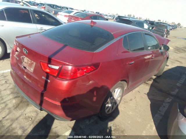 5XXGN4A73EG350134 KIA OPTIMA EX
