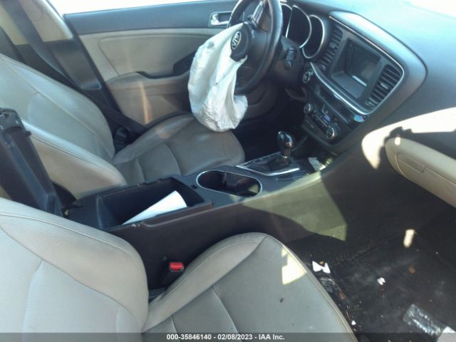 5XXGN4A73EG350134 KIA OPTIMA EX
