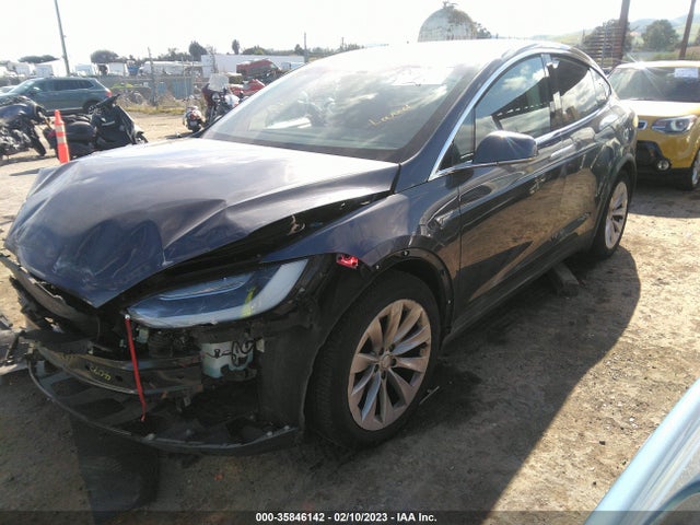 5YJXCAE20GF011095 Tesla Model X 70d/90d/75d/60d