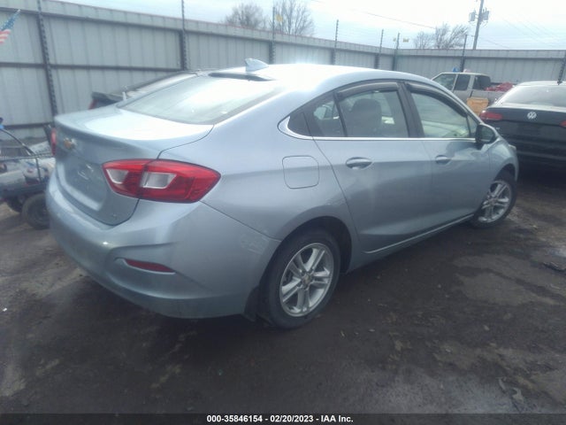 Chevrolet CRUZE LT 2017 1G1BE5SM9H7181263 Image 5