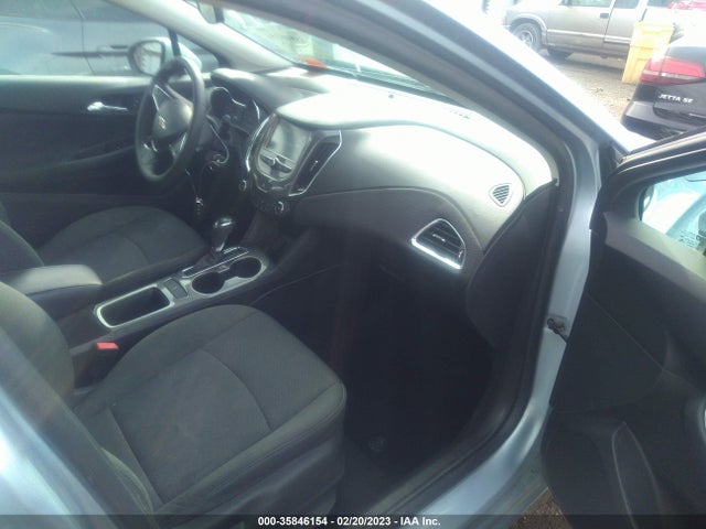 Chevrolet CRUZE LT 2017 1G1BE5SM9H7181263 Image 6