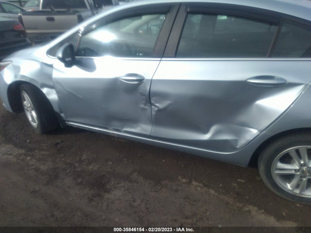 Chevrolet CRUZE LT 2017 1G1BE5SM9H7181263 Image 7