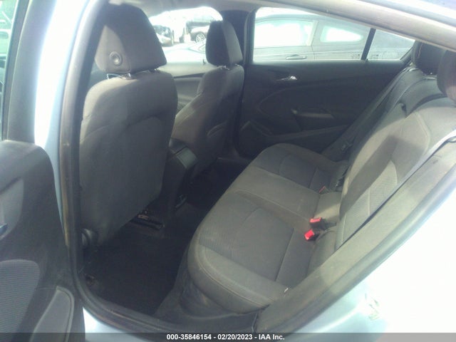 Chevrolet CRUZE LT 2017 1G1BE5SM9H7181263 Image 9