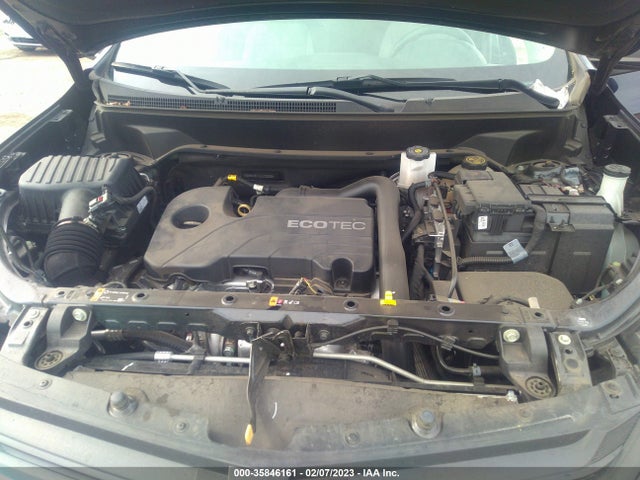 Chevrolet EQUINOX LS 2020 3GNAXHEV1LS720088 Image 12