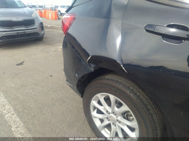 Chevrolet EQUINOX LS 2020 3GNAXHEV1LS720088 Image 4