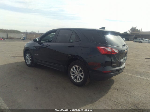 Chevrolet EQUINOX LS 2020 3GNAXHEV1LS720088 Image 5