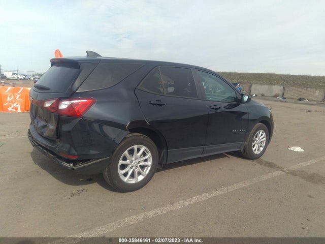Chevrolet EQUINOX LS 2020 3GNAXHEV1LS720088 Image 6