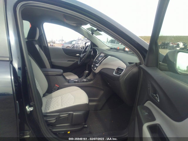 Chevrolet EQUINOX LS 2020 3GNAXHEV1LS720088 Image 7