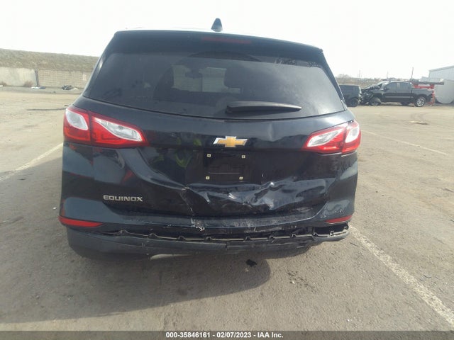 Chevrolet EQUINOX LS 2020 3GNAXHEV1LS720088 Image 8