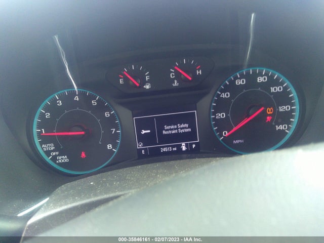 Chevrolet EQUINOX LS 2020 3GNAXHEV1LS720088 Image 9