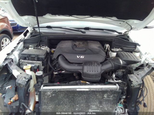 1C4RJFBGXEC535201 Jeep Grand Cherokee