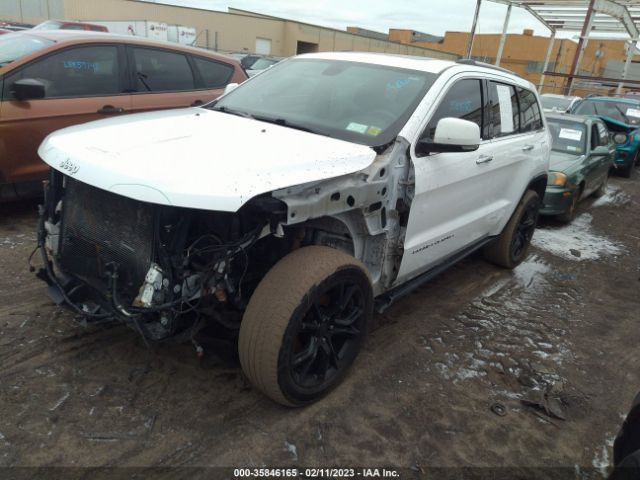 1C4RJFBGXEC535201 Jeep Grand Cherokee