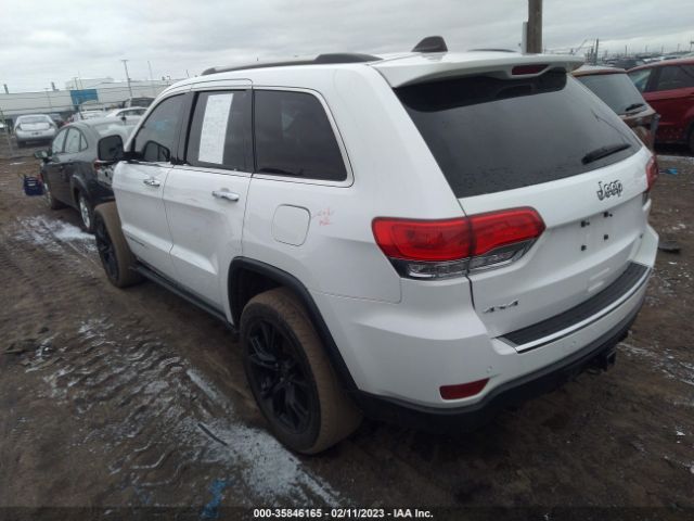 1C4RJFBGXEC535201 Jeep Grand Cherokee