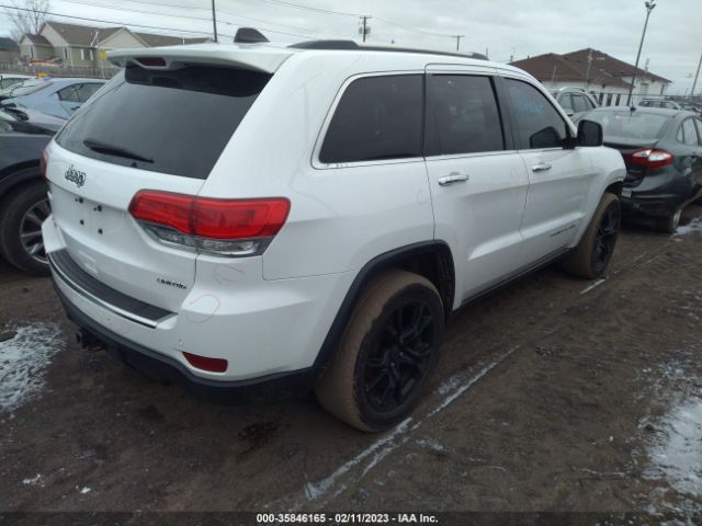 1C4RJFBGXEC535201 Jeep Grand Cherokee