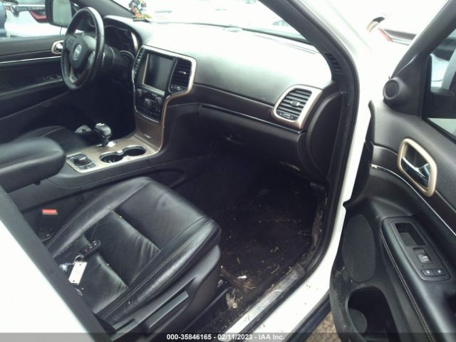 1C4RJFBGXEC535201 Jeep Grand Cherokee