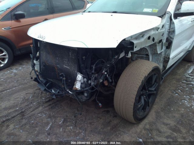 1C4RJFBGXEC535201 Jeep Grand Cherokee