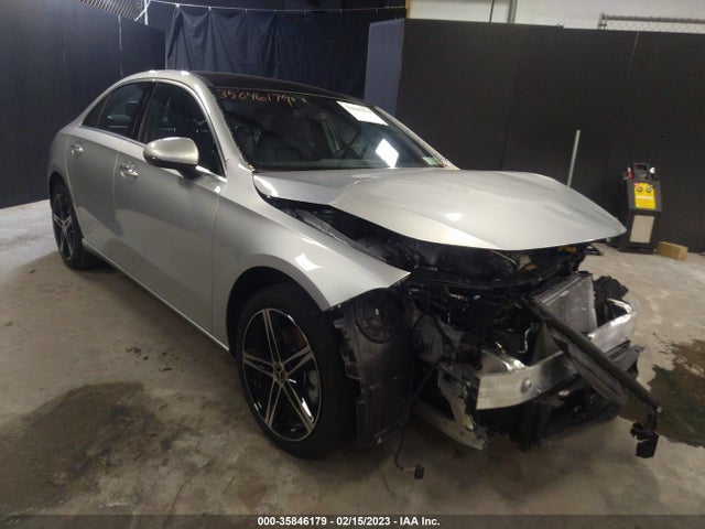 2022 Mercedes-Benz A-Class, VIN: W1K3G4FB3NJ363361