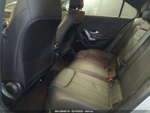 2022 Mercedes-Benz A-Class, VIN: W1K3G4FB3NJ363361
