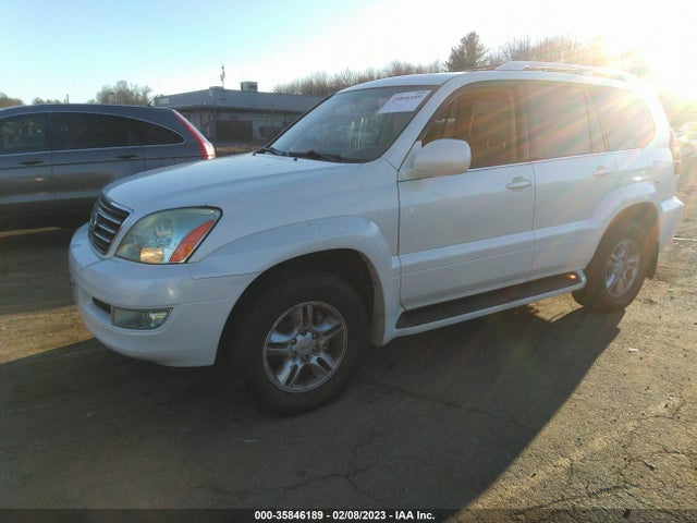 Lexus GX 470 2004 JTJBT20X640048307 Image 2