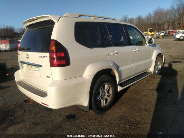 Lexus GX 470 2004 JTJBT20X640048307 Image 5