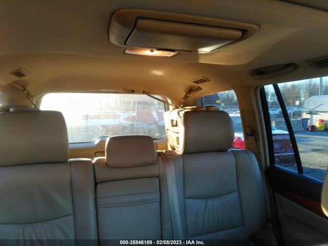 Lexus GX 470 2004 JTJBT20X640048307 Image 9