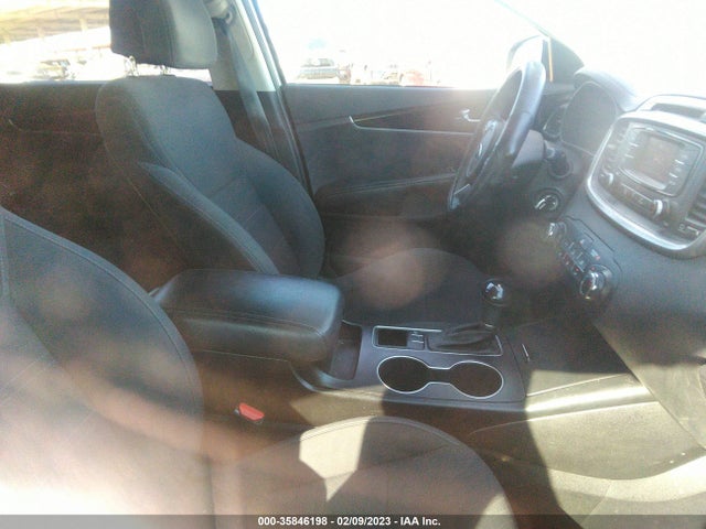 KIA SORENTO LX 2017 5XYPG4A34HG284801 Image 6