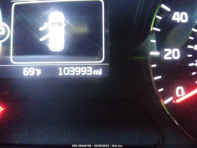 KIA SORENTO LX 2017 5XYPG4A34HG284801 Image 8