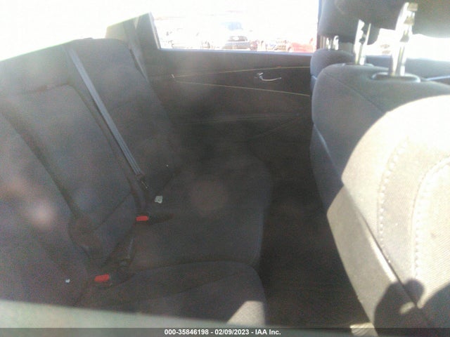 KIA SORENTO LX 2017 5XYPG4A34HG284801 Image 9