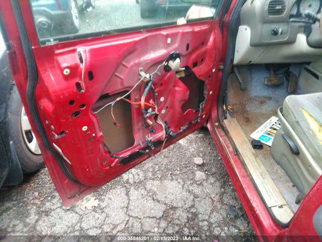 2006 DODGE CARAVAN SE VIN: 1D4GP25R46B737926