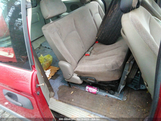 2006 DODGE CARAVAN SE VIN: 1D4GP25R46B737926
