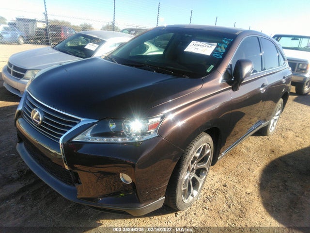 JTJZB1BAXE2010041 Lexus RX 450H