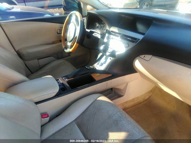 JTJZB1BAXE2010041 Lexus RX 450H