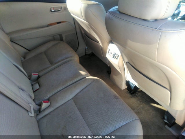 JTJZB1BAXE2010041 Lexus RX 450H