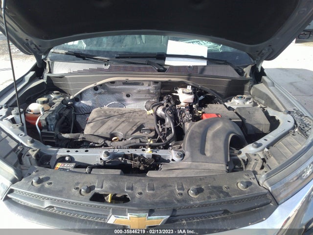 Chevrolet Trailblazer Ls 2021 KL79MMS20MB008625 Image 10
