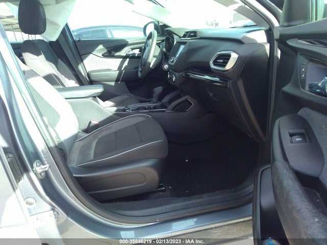 Chevrolet Trailblazer Ls 2021 KL79MMS20MB008625 Image 5
