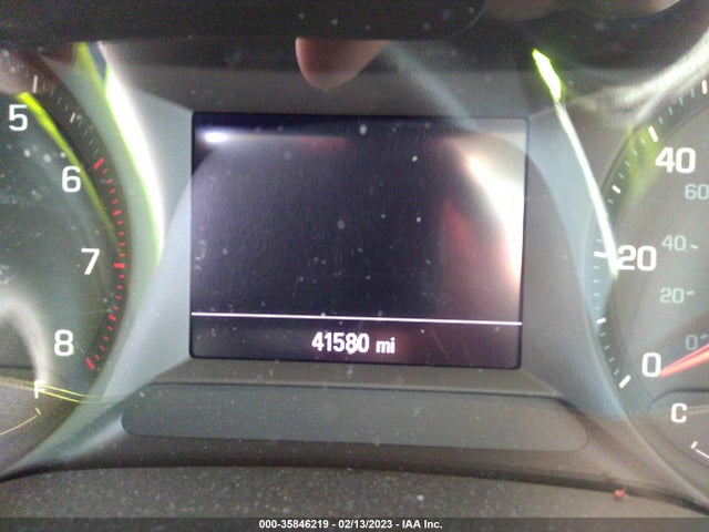 Chevrolet Trailblazer Ls 2021 KL79MMS20MB008625 Image 7