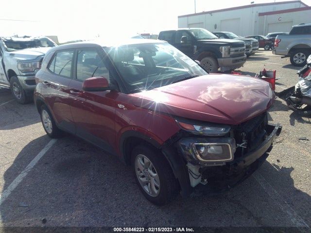 2021 Hyundai Venue, VIN: KMHRB8A32MU067766
