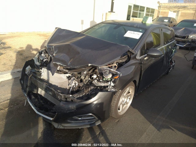 Chevrolet CRUZE LT 2018 3G1BE6SM1JS516528 Image 2