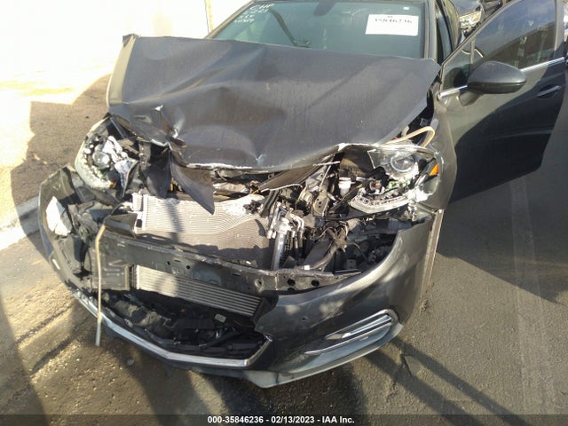Chevrolet CRUZE LT 2018 3G1BE6SM1JS516528 Image 7