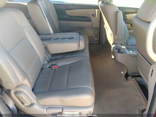 2014 HONDA ODYSSEY EX-L VIN: 5FNRL5H63EB125278