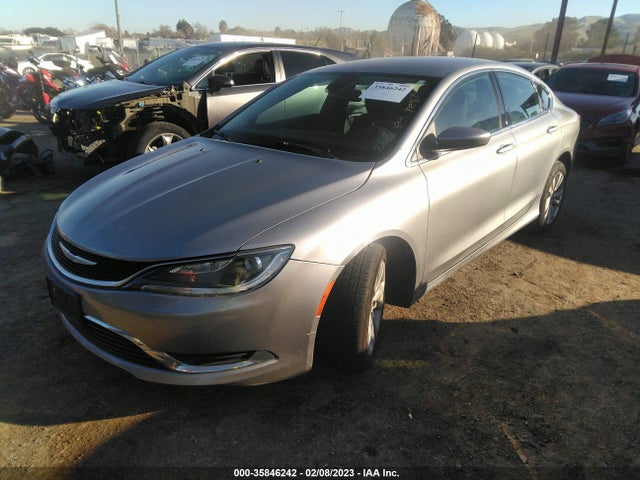 1C3CCCAG6FN759883 Chrysler 200 Limited