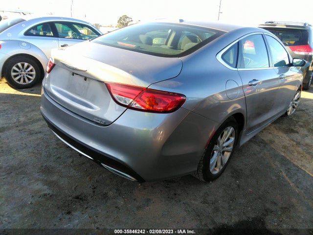 1C3CCCAG6FN759883 Chrysler 200 Limited