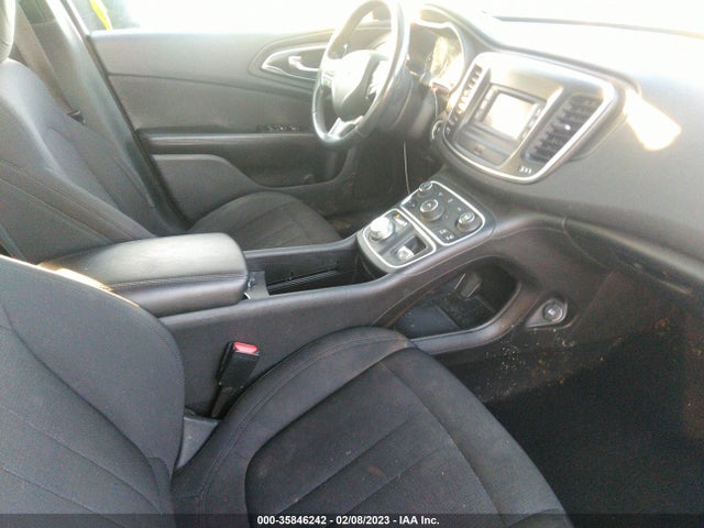 1C3CCCAG6FN759883 Chrysler 200 Limited
