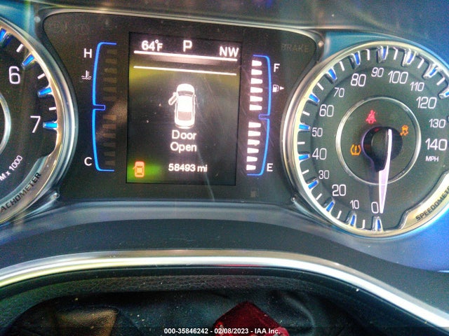 1C3CCCAG6FN759883 Chrysler 200 Limited