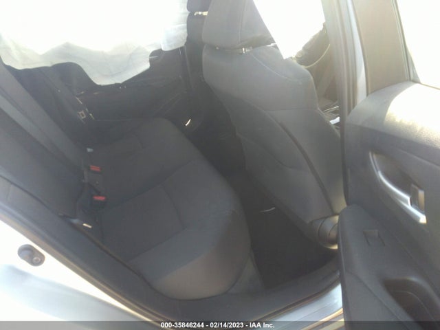 2021 TOYOTA COROLLA LE VIN: JTDEPMAE8MJ135102