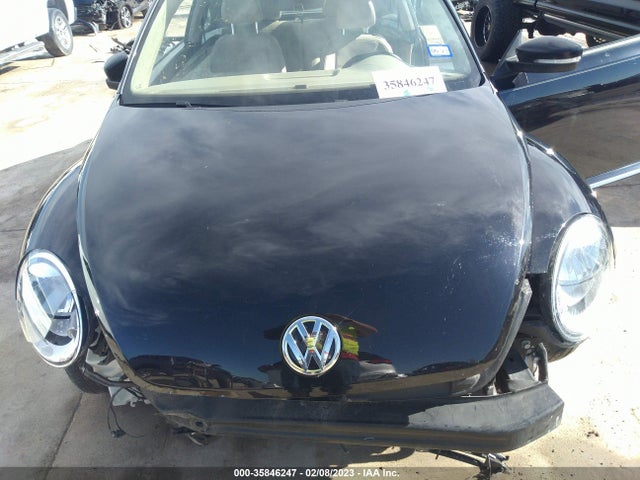3VWJ17AT9HM611864 Volkswagen Beetle 1.8t