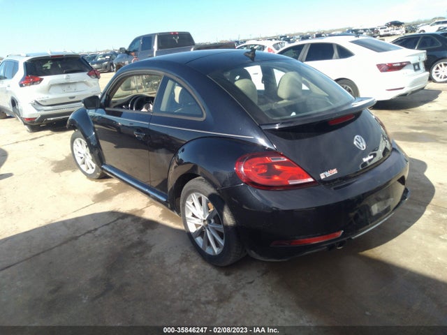 3VWJ17AT9HM611864 Volkswagen Beetle 1.8t