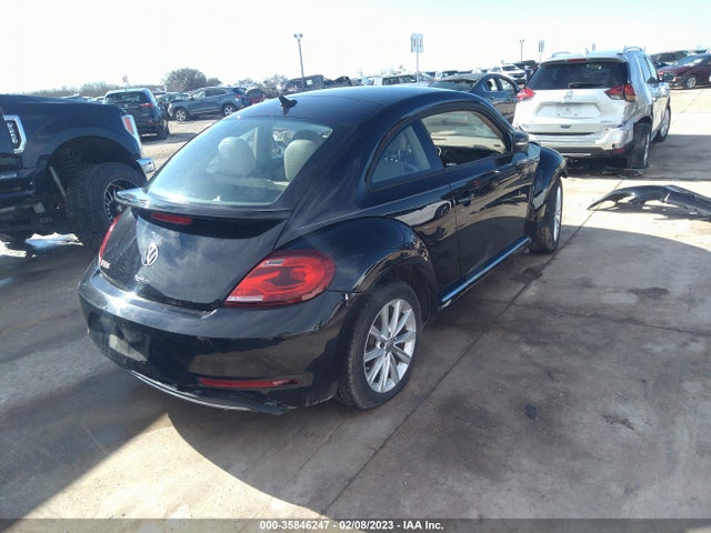 3VWJ17AT9HM611864 Volkswagen Beetle 1.8t
